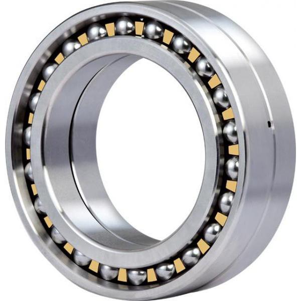 CONS HIGH PRECISION 6000/1 Sealed Deep Groove Double-Row Ball Bearing. #3 image