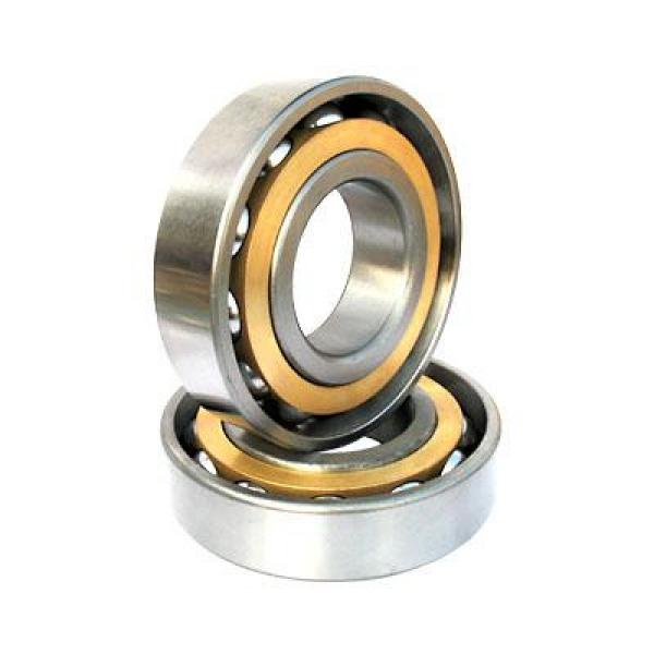 C and U R4A-ZZ Single Row Deep Groove Ball Bearing, Double Shielded, ABEC1 M3 #3 image