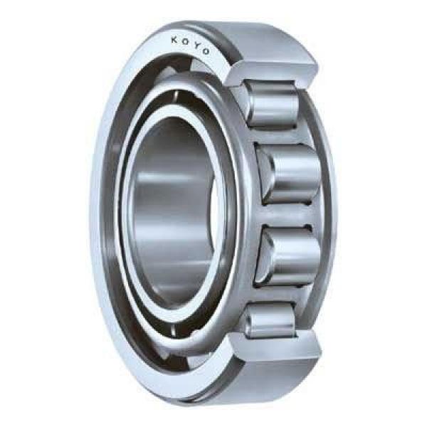 6208-2ZNRJEM  NEW Single Row Ball Bearing. Made in USA.( TWO UNITS) #3 image