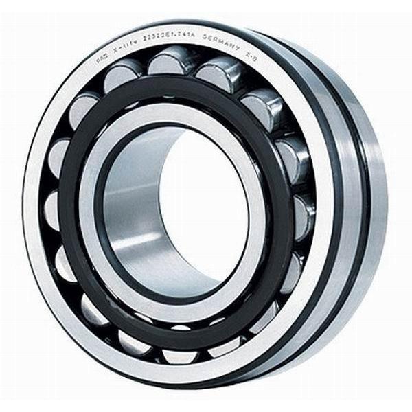 6208-2ZNRJEM  NEW Single Row Ball Bearing. Made in USA.( TWO UNITS) #5 image